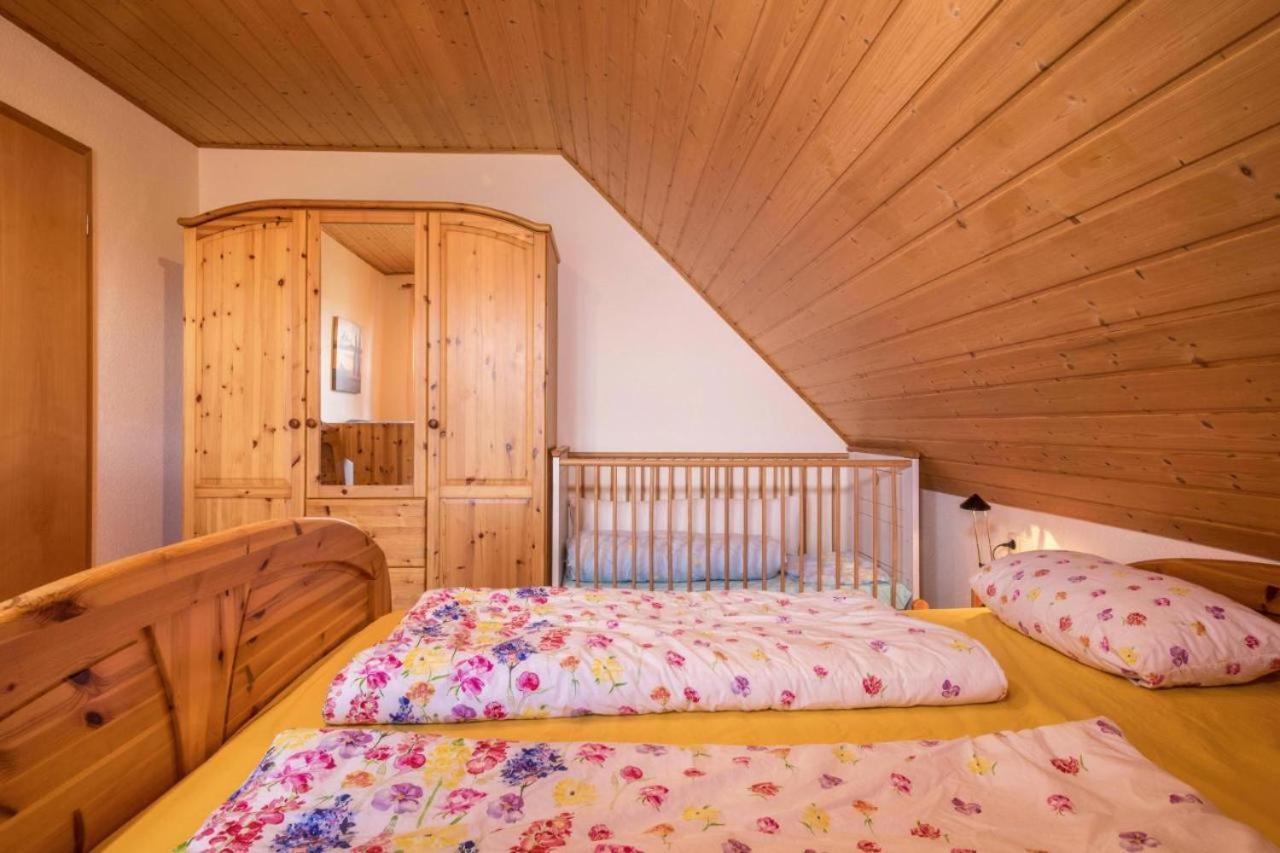 Ferienhof-Dachsberg Wohnung Weitblick Bermatingen Ngoại thất bức ảnh